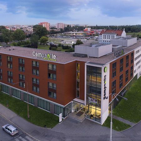 Campanile Wroclaw Centrum Екстериор снимка